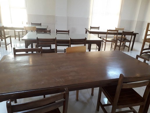 سالن مطالعه