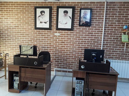 بخش خدمات اینترنتی